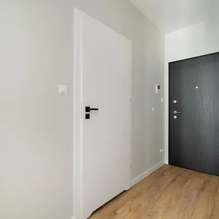 Modena Apartment Poznan
