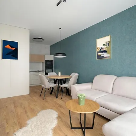 Modena Apartment *