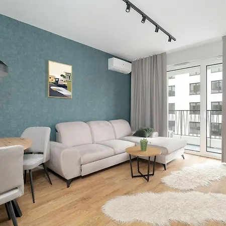 Apartment Modena Poznan