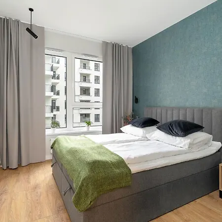 Lejlighed Modena Poznań