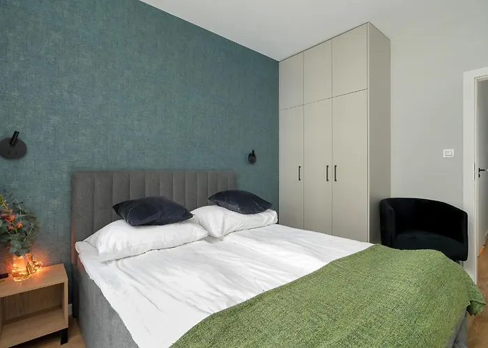 Апартаменти Modena *