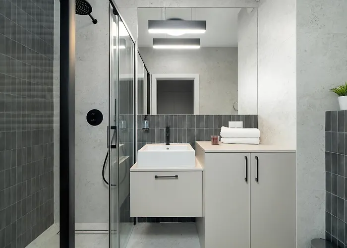 Апартаменти Modena Познань