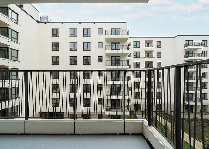 Апартаменти Modena Познань